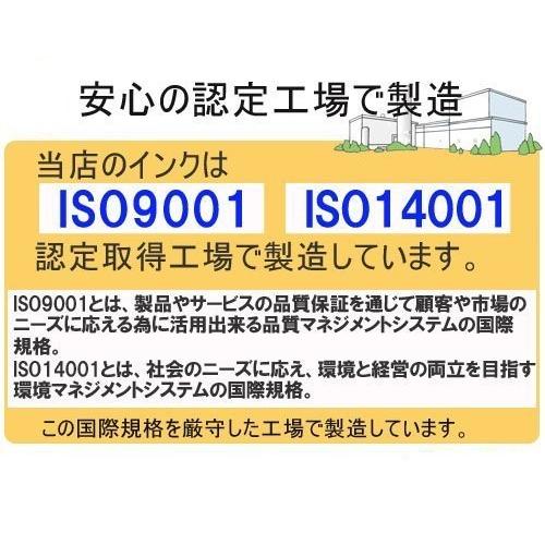 互換インクカートリッジ HPプリンター ヒューレットパッカード HP178XL CR282AA 5色 マルチパック 増量 ICチップなし｜yiyi｜02