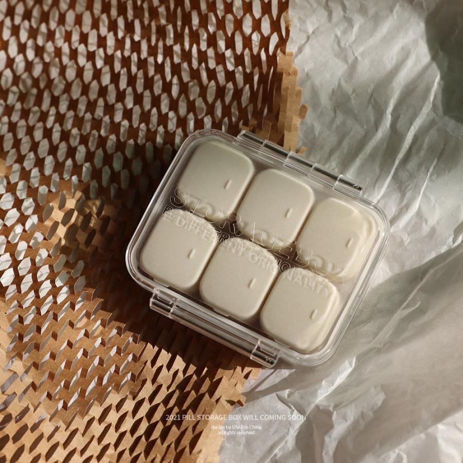 お薬ポーチ 薬入れ ピルケース 取り外し可能 おしゃれ 小分け カプセル サプリ 防水 くすり入れ 一週間 常備薬 旅行 携帯型 クスリ箱 が大特価 ミニ薬ケース シンプル