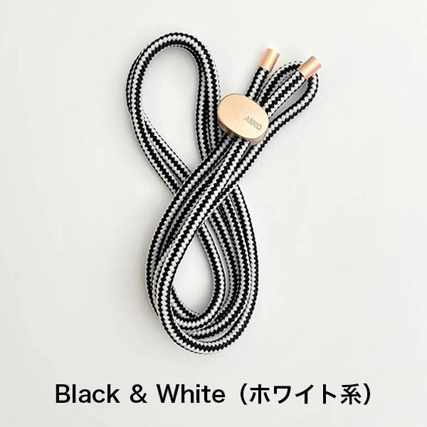 ARNO New Basic (Strap) （アルノ ニュー ベーシック ストラップ） ストラップ単品 スマホショルダーケース用ストラップ 1.5m N02-STRAP｜yjcardstore｜15