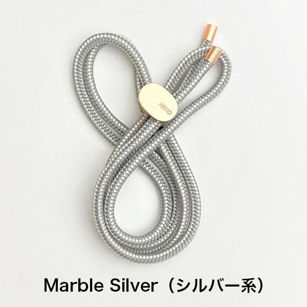 ARNO New Basic (Strap) （アルノ ニュー ベーシック ストラップ） ストラップ単品 スマホショルダーケース用ストラップ 1.5m N02-STRAP｜yjcardstore｜06