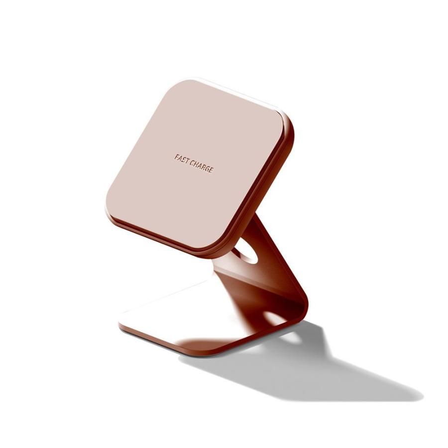 送料無料 Warp Solution Stand On 2wayミニ ワイヤレス 充電器 急速 充電 Iphone スマホ イヤホン スタンド 収納 おしゃれ Qi ヘイジー グリーン Paypayカード公式ストア 通販 Yahoo ショッピング