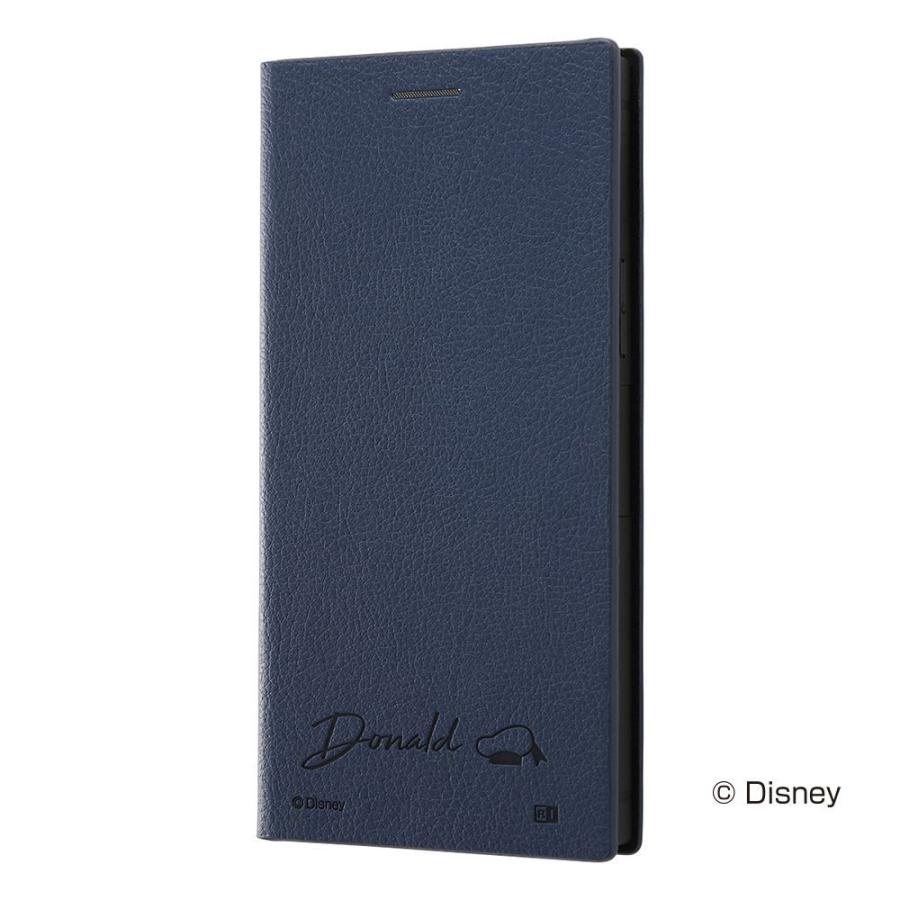 Ray Out レイアウト Iphone12pro Iphone12 ディズニー Disney アイフォン ケース カバー スマホケース ドナルド Donald ネイビー 紺 手帳 カードポケット Paypayカード公式ストア 通販 Yahoo ショッピング