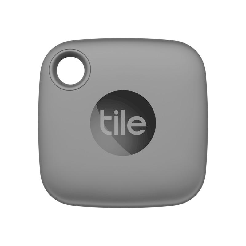 日時指定 Tile Sticker 2022 ブラック 電池交換不可 最大約3年使用可能 スマートトラッカー 防水IP67 Alexa  googleアシスタント Siri対応 ネコポス送料無料
