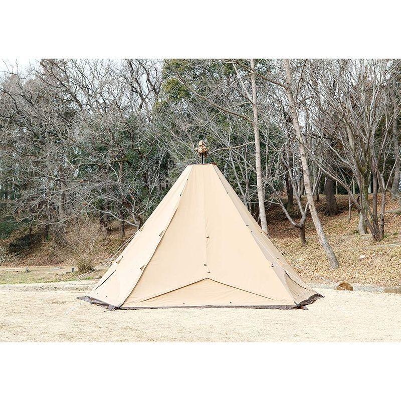 SALE／60%OFF】 テンマクデザイン サーカスTC BIG テント