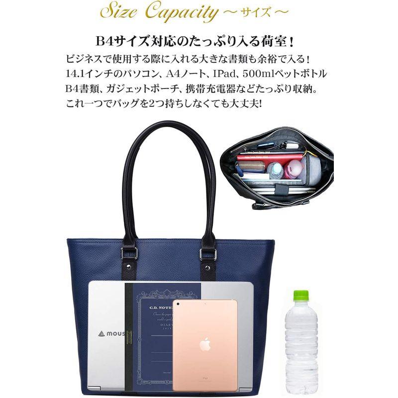 Cheval noir シュバルノアール 熟練の職人が手懸ける 本革 ビジネスバッグ ビジネストートバッグ トートバッグ 大容量 自立 B4 トートバッグ noir シュバルノアール 熟練の職人が手懸ける 本革 ビジネスバッグ ビジネストートバッグ 大容量 自立 B4 　 サイズ