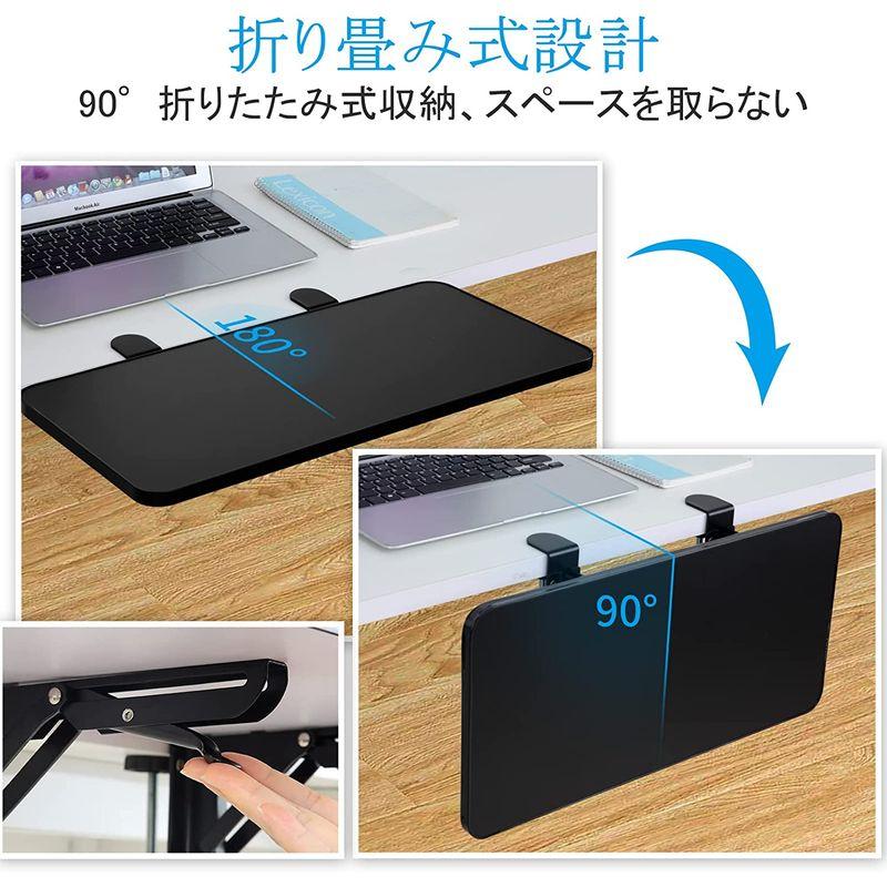 MASTLU デスクトップエクステンダー、人間工学に基 アームレストマウス 
