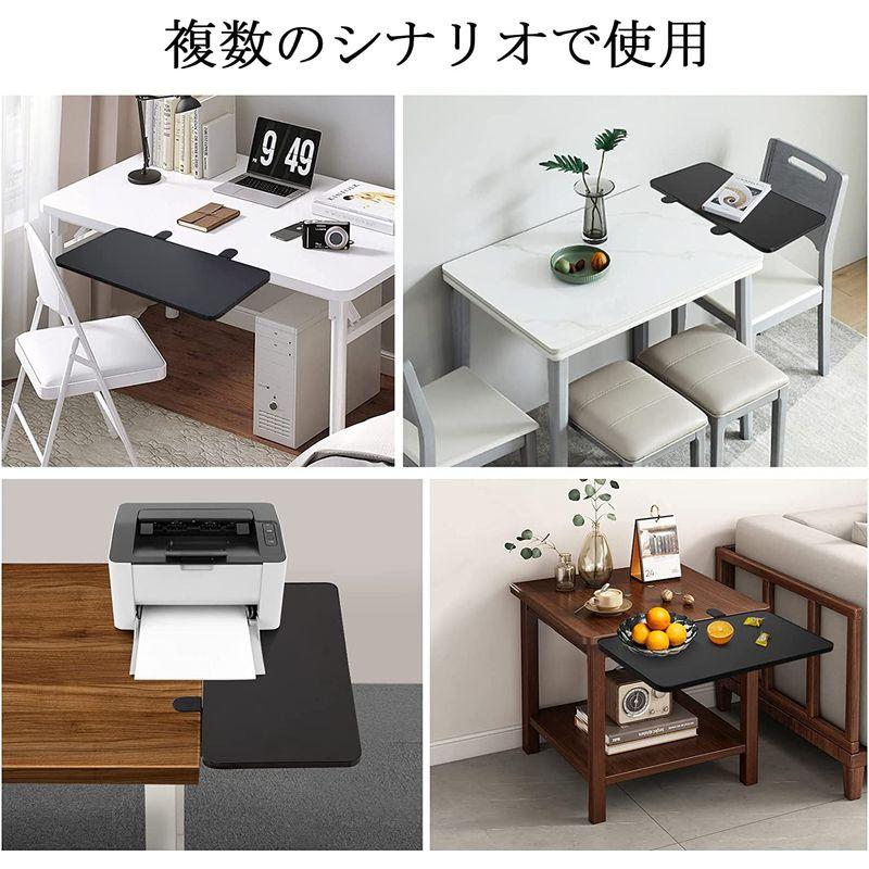 MASTLU デスクトップエクステンダー、人間工学に基 アームレストマウス 