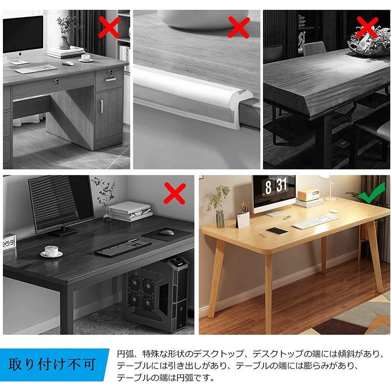 MASTLU デスクトップエクステンダー、人間工学に基 アームレストマウス 
