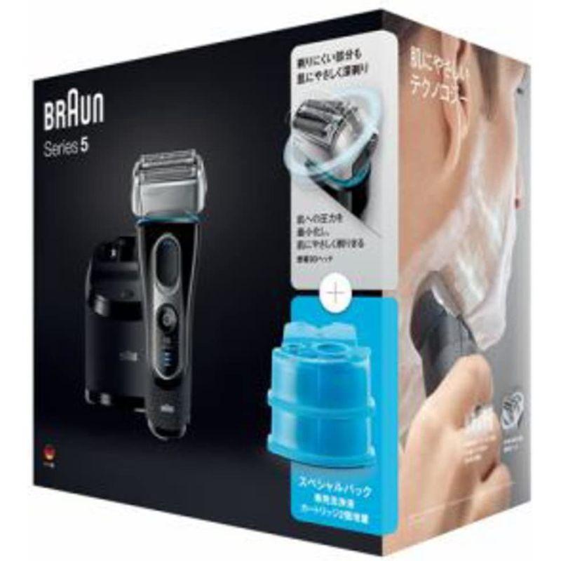 ブラウン シェーバー シリーズ5 5197CCSP シェーバー シリーズ5 5197CCSP 　