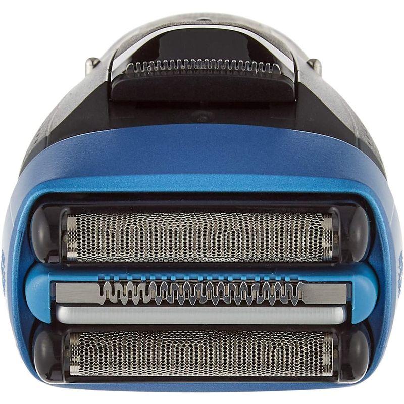 ブラウン メンズ電気シェーバー クールテック CT4s 3枚刃 水洗い/お風呂剃り可 メンズ電気シェーバー クールテック CT4s 3枚刃 水洗い/お風呂剃り可 サイズ