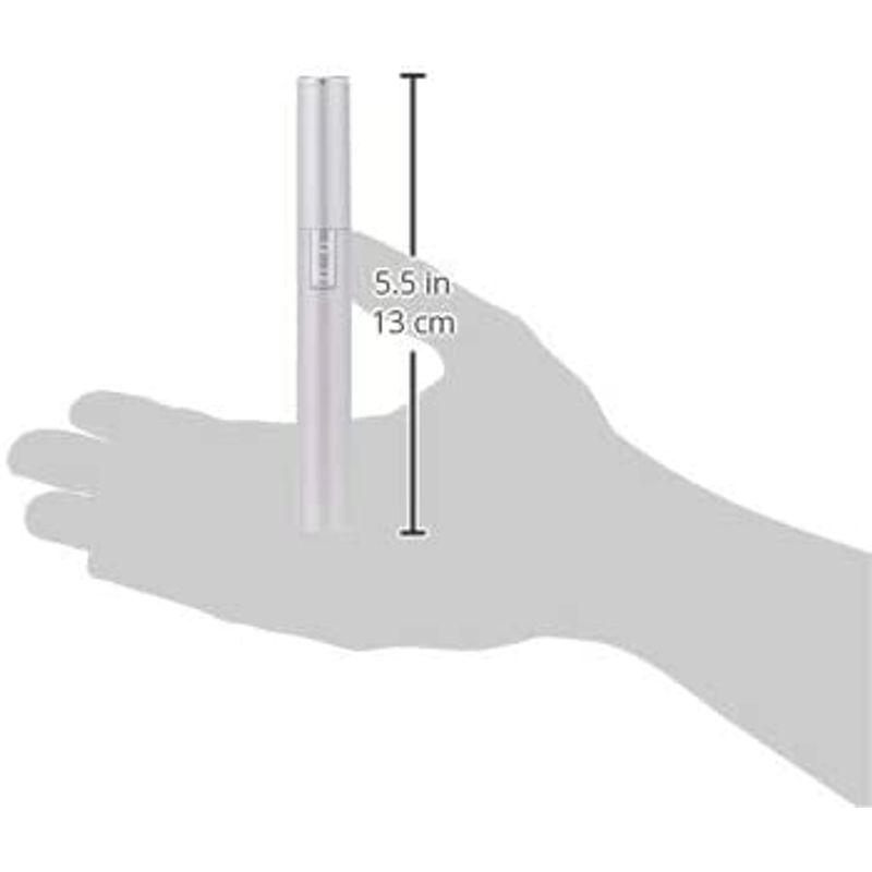 ロゼンスター 耳毛カッター 乾電池式 ペンシルタイプ 極細トリマー採用 安全ガード付き 剃毛 ムダ毛 うぶ毛 コンパクト 電動シェーバー E 耳毛カッター 乾電池式 ペンシルタイプ 極細トリマー採用 安全ガード付き 剃毛 ムダ毛 うぶ毛 コンパクト 電動シェーバー