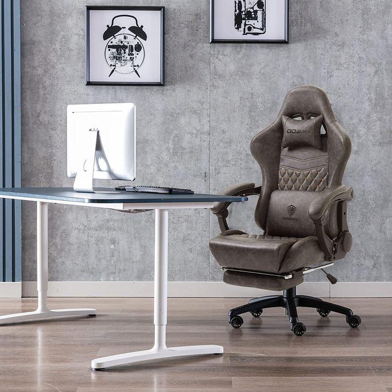 Dowinx オフィスチェア ゲーミングチェア パソコンチェア デスクチェア