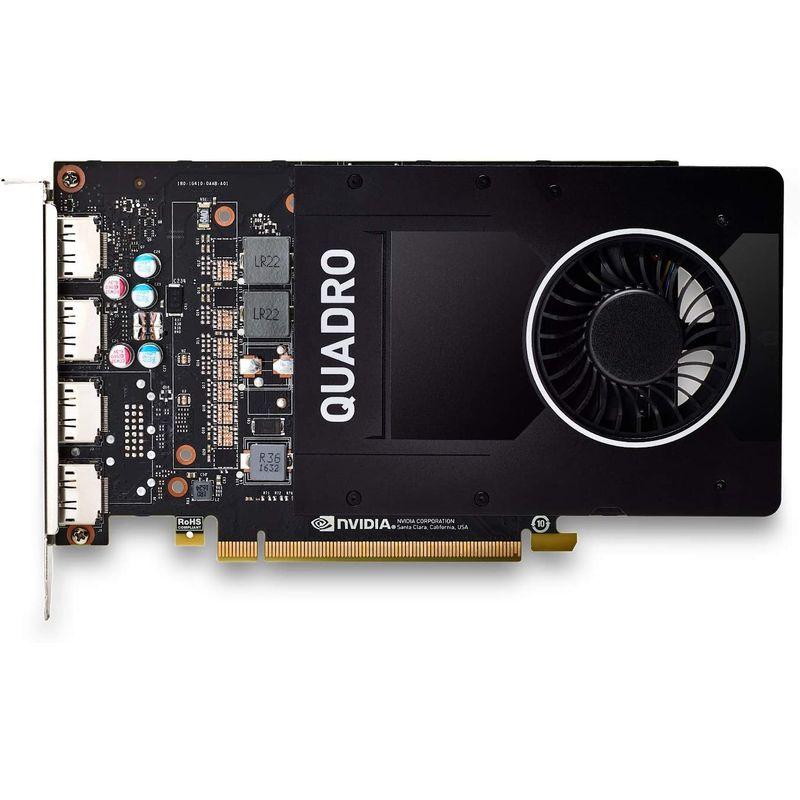 [即日発送] NVIDIA Quadro P2200 【XUR1178830434】(42989円)