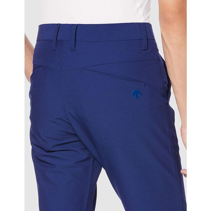 デサントゴルフ パンツ DGMQJD00 メンズ NV00(ネイビー) 日本 88 (日本サイズL相当) 5cm SIZE ウエスト 股上 わたり幅 股下 裾幅 パンツ DGMQJD00 メンズ NV00 ネイビー 日本 日本サイズL相当 83cm