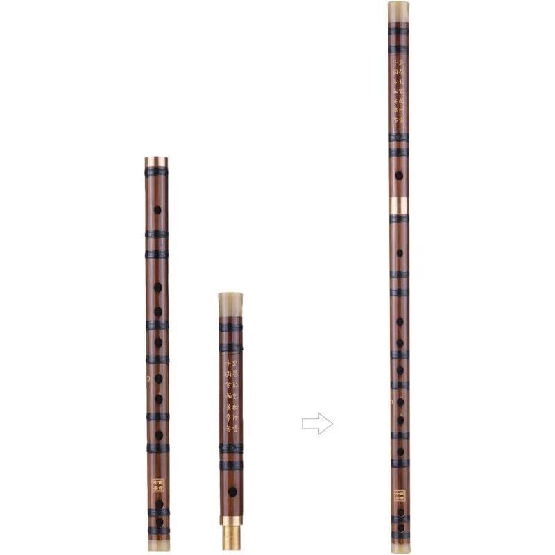 SALE／67%OFF】【SALE／67%OFF】Sasuori バンブーフルート 笛子 伝統的な手作り 中国の楽器木管楽器 Cキー 管楽器、吹奏楽器 