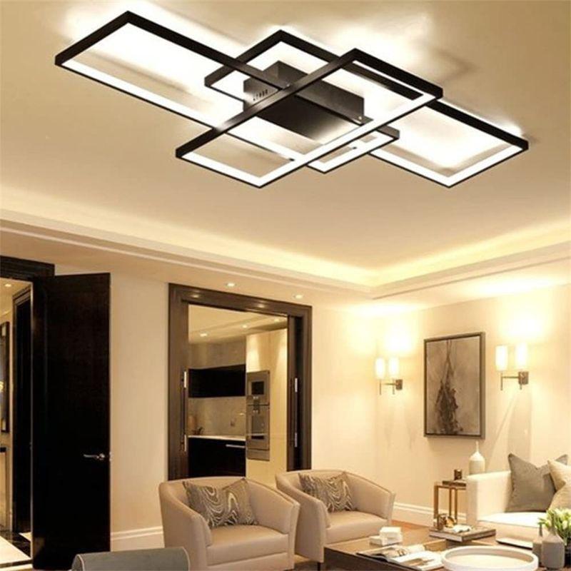 INVITOP LED シーリングライト おしゃれ 北欧 照明器具 天井 リモコン