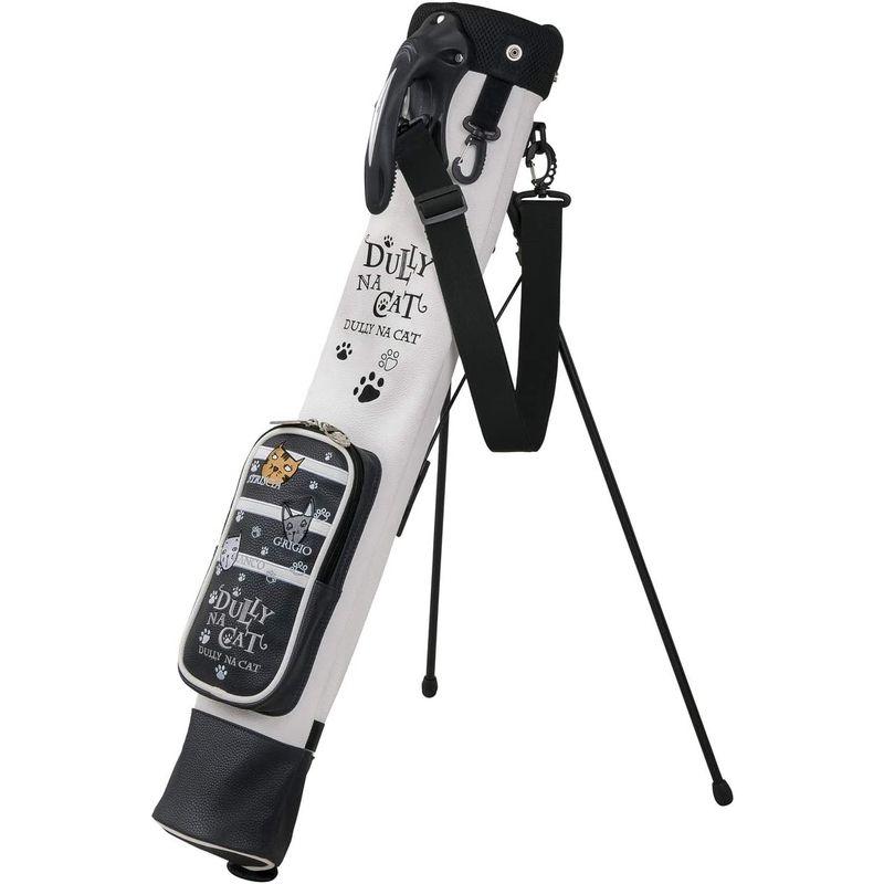 ⭐️完成品⭐️ DULLY NA CAT ダリーナキャット DN-SCC 03 スタンド クラブケース ホワイト（フード＆背面フック付きモデル） 【V1492003545】(9591円)