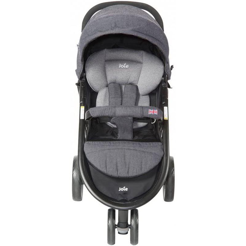 Joie ベビーカー ライトトラックス クッション付 （デニム） ベビーカー ライトトラックス クッション付 デニム