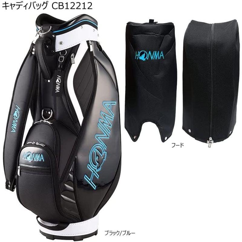 本間ゴルフ キャディバッグ 9.0型 CB12212 カートタイプ キャディバッグ 0型 CB12212 カートタイプ 　