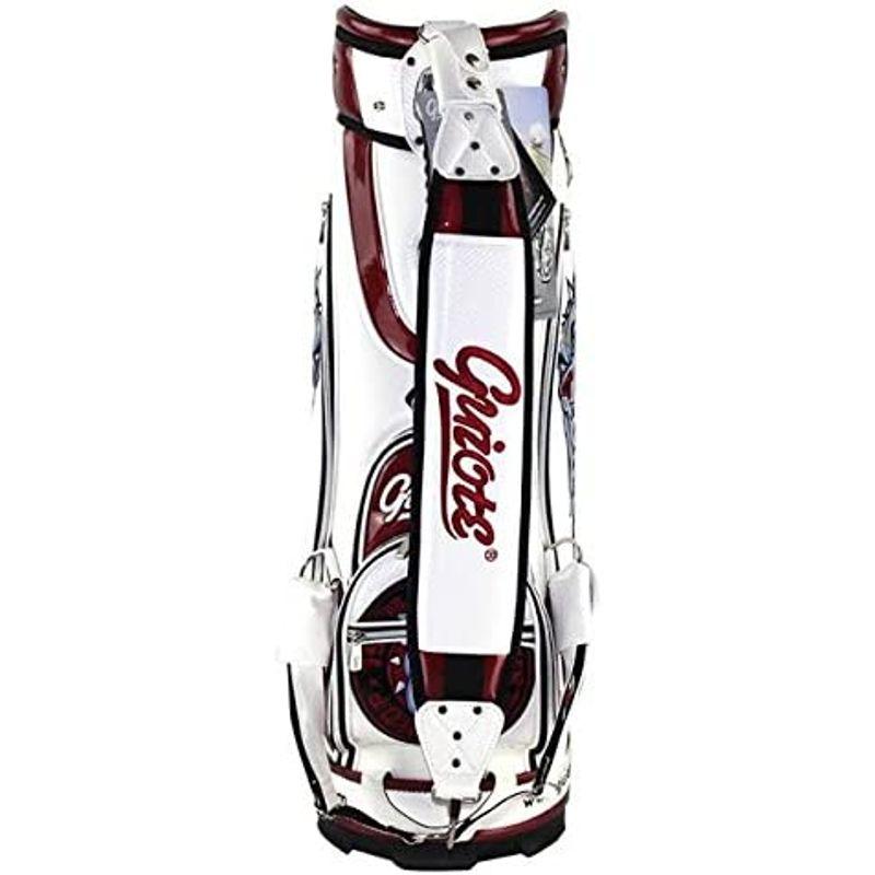 中古品 Guiote ゴルフスタッフバッグ (トップ10インチ ブルドッグ) 【EIM1782094946】(64989円)