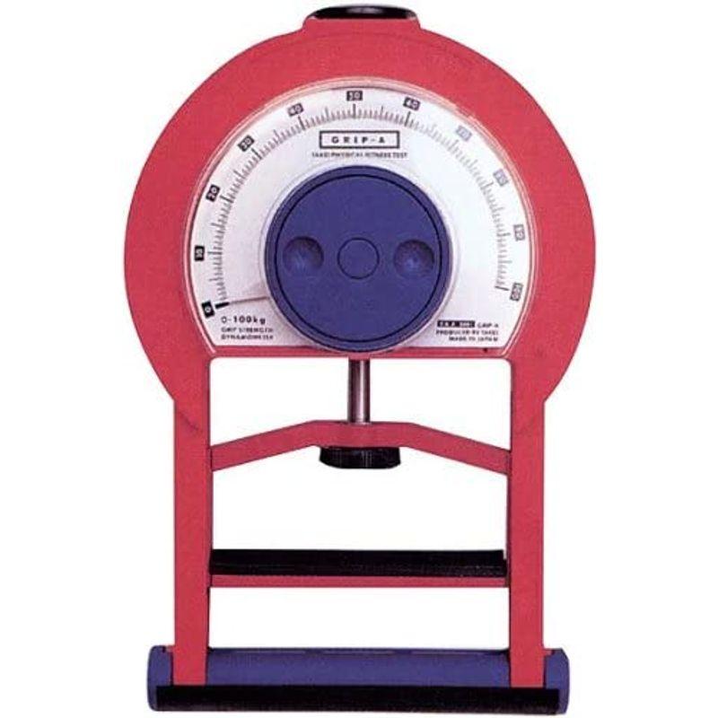 期間セール ！ TKK アナログ握力計 グリップA 一般用100kg TKK5001 【3242909419】(20847円)