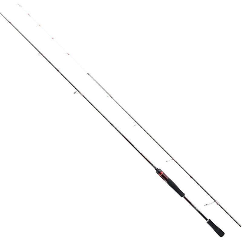 シマノ(SHIMANO) エギングロッド 19 セフィア SS ティップエギング S66M-S パワー系 適合エギ最大80g 参考水深:~5 SHIMANO エギングロッド セフィア SS ティップエギング S66M パワー系 適合エギ最大80g 参考水深 ：0