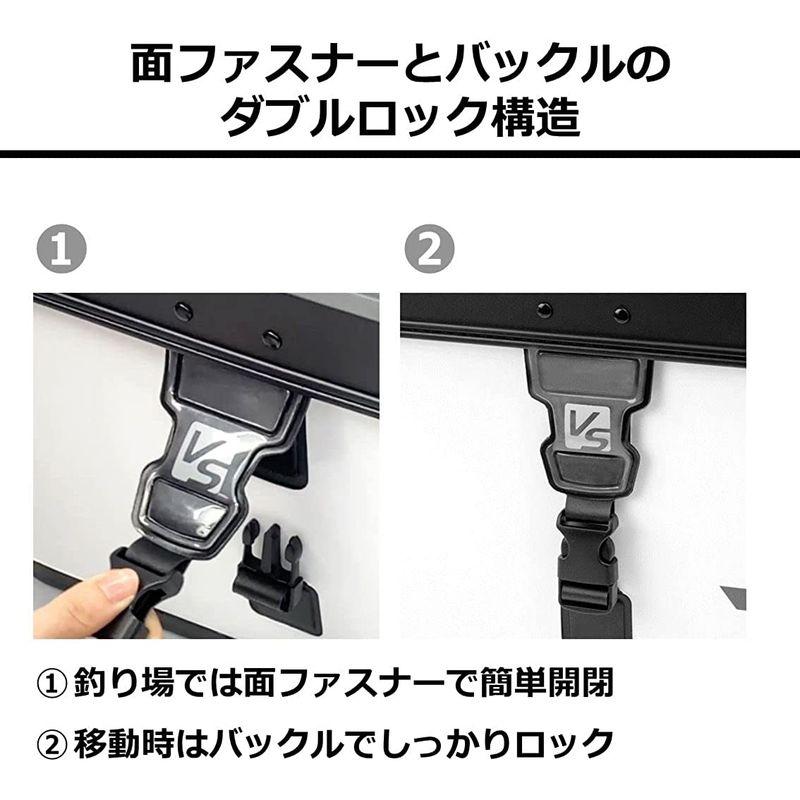 ダイワ(DAIWA) ＶＳ タックルバッグＳ４０（Ａ） グレージュ DAIWA ＶＳ タックルバッグＳ４０ Ａ グレージュ