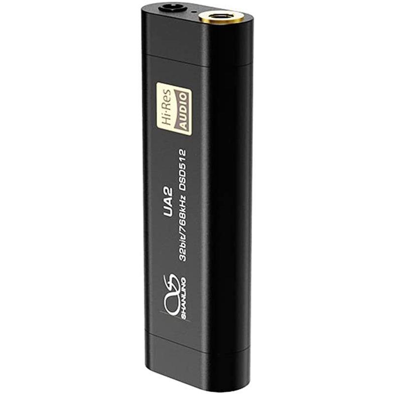 Shanling UA2 シャンリン Tyep-C タイプC USB DAC ポータブル 小型