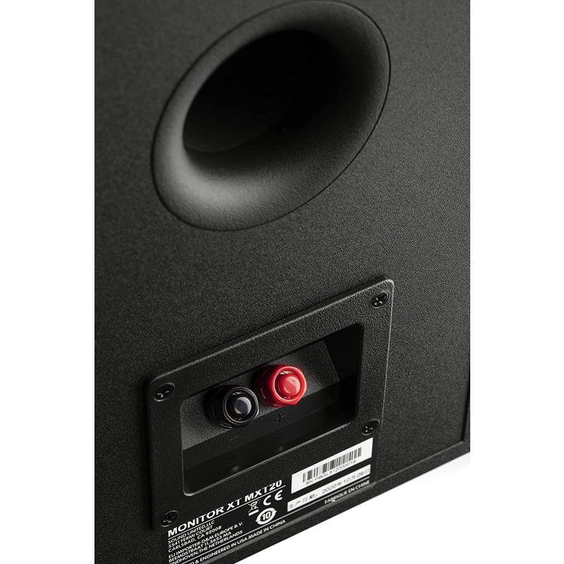ポークオーディオ POLK AUDIO Monitor XTシリーズ ブックシェルフスピーカー マットブラック MXT20（2台1組） POLK AUDIO Monitor XTシリーズ ブックシェルフスピーカー マットブラック MXT20 2台1組