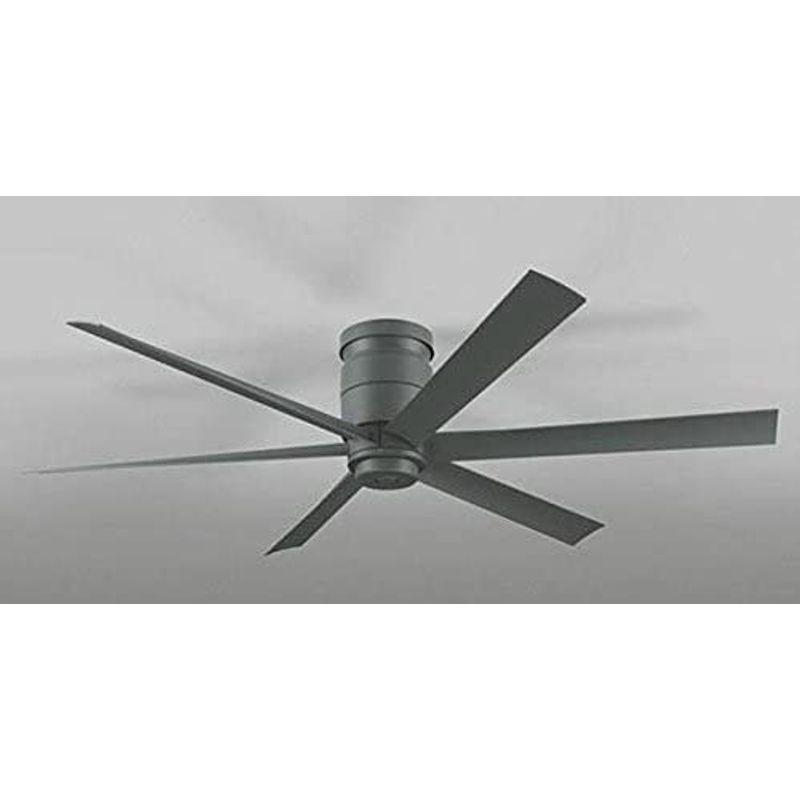 【値下げ・名盤】 薄型 軽量 DCモーター大風量 簡易取付 オーデリック シーリングファン OLF-003 【1136279111】(41438円)