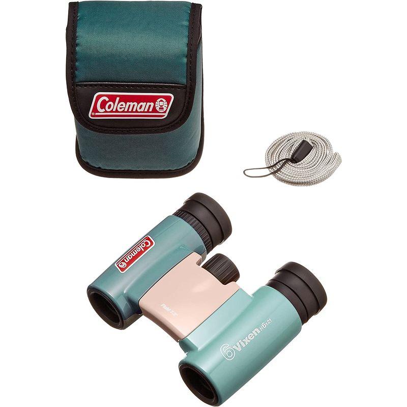 Vixen&Coleman 双眼鏡 コールマンシリーズ コールマンH6×21 サーフ