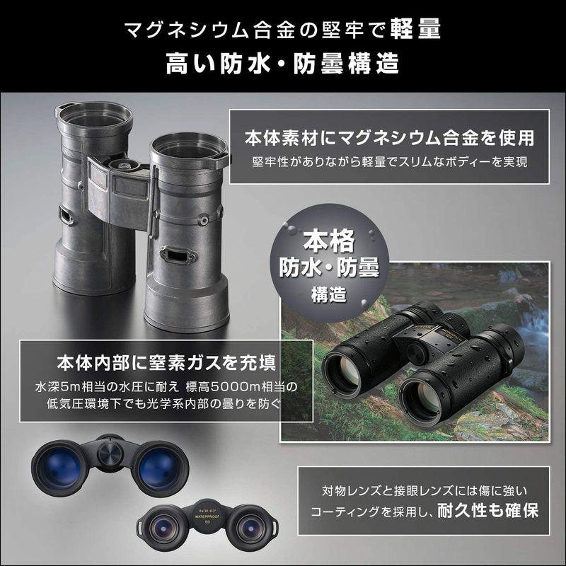 【クーポン】 Nikon 双眼鏡 モナークHG 8X30 8倍30口径 MONARCH HG 8X30 【XUR1830827942】(66767円)