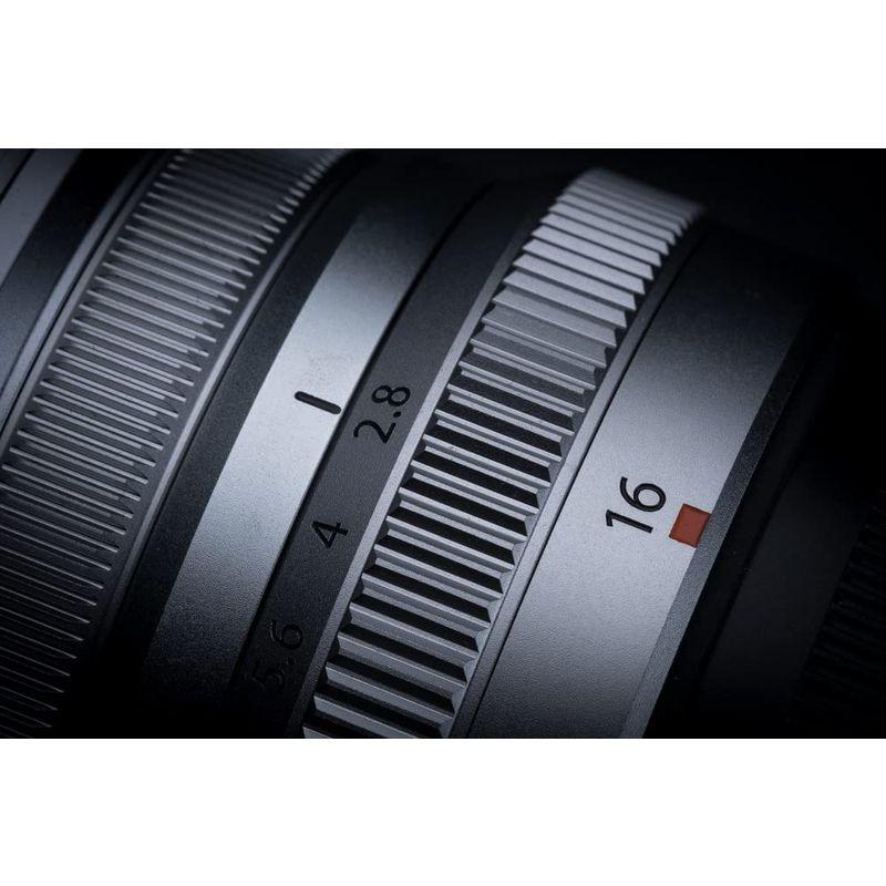 【希少】 FUJIFILM X 交換レンズ フジノン 単焦点 広角 コンパクト 16mm F2.8 防塵防滴耐低温 絞りリング シルバー F XF16 【WSO1223805481】(44630円)