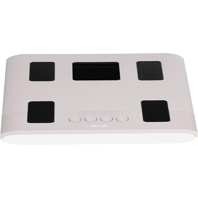 タニタ 体重 体組成計 スマホ 50g バックライト ピンク BC-332L PK スマホでデータ管理 立てかけ収納OK 判定付 体重 体組成計 スマホ 50g バックライト ピンク BC 332L PK スマホでデータ管理 立てかけ収納OK