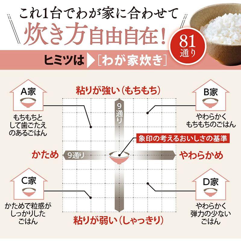【ラスト1点】 象印 圧力IH炊飯ジャー（5.5合炊き） ブラック ZOJIRUSHI 極め炊き NW-JW10-BA 【UO7702592814】(28090円)