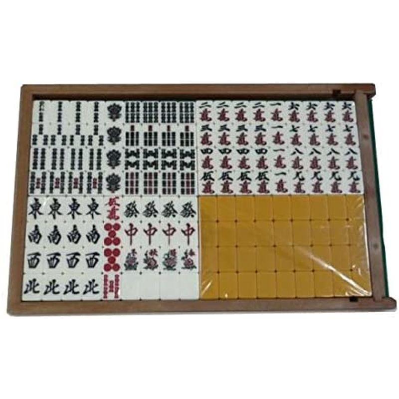 全自動麻雀卓雀友用麻雀牌 《紺色・黄色２面１セット》 紺色 黄色２面１セット 　