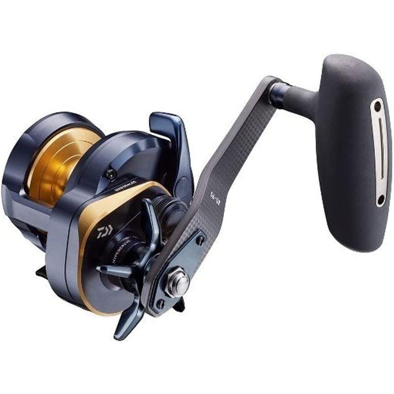 【売り切りお値下げ】 ダイワ(DAIWA) ベイトリール 22 ソルティガ 15HL-SJ(2022モデル) 【RIZ1096843861】(40000円)