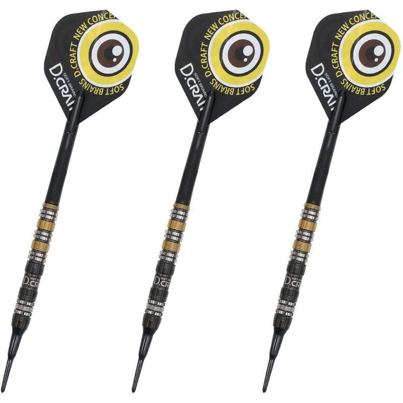 D.CRAFT ディークラフト 90T EMPERORシリーズ INTERCEPTOR インターセプター 2BA ダーツ バレル ダーツセッ 3個 INTERCEPTOR CRAFT ディークラフト 90T EMPERORシリーズ インターセプター 2BA ダーツ バレル ダーツセッ 　