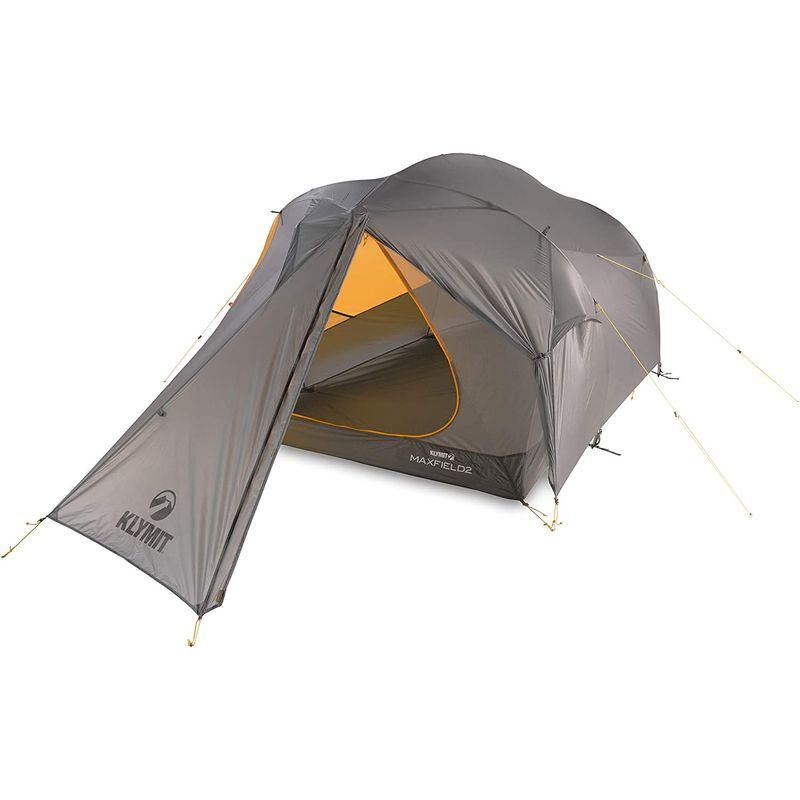 最新 KLYMIT(クライミット) テント二人用 Maxfield 2 OD0077 09M2OR01B 【9555150398】(34846円)