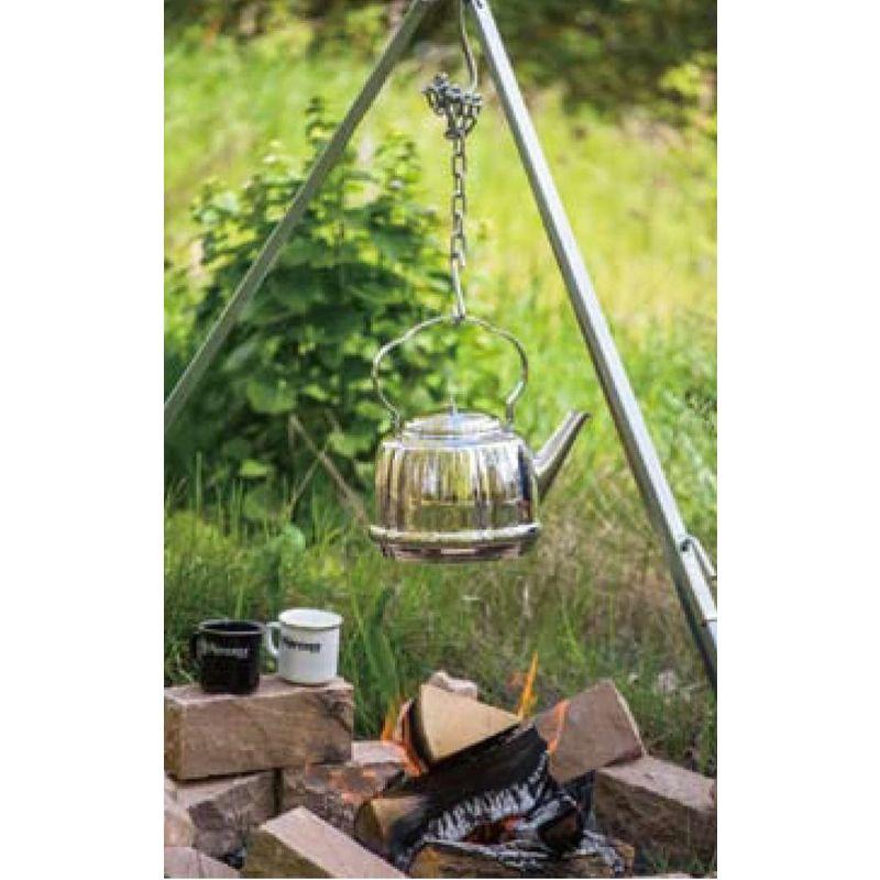 PETROMAX(ペトロマックス) アウトドア キャンプ ヤカン ティーケトル TK3 12897 ペトロマックス アウトドア キャンプ ヤカン ティーケトル TK3 サイズ