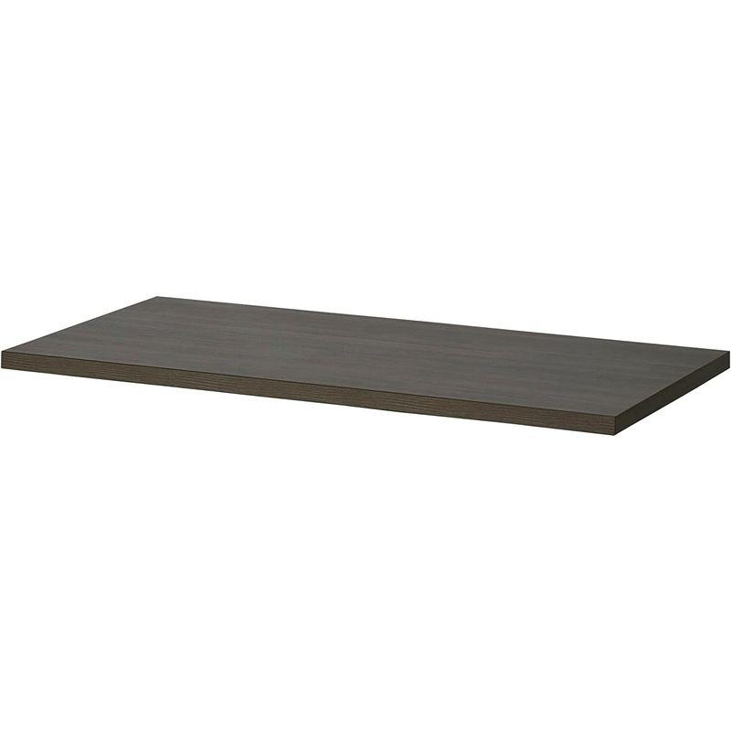 ⭐公式品⭐ ハヤミ工産 オーディオボード 1枚 黒木目調 G-3621 【2450380089】(15755円)