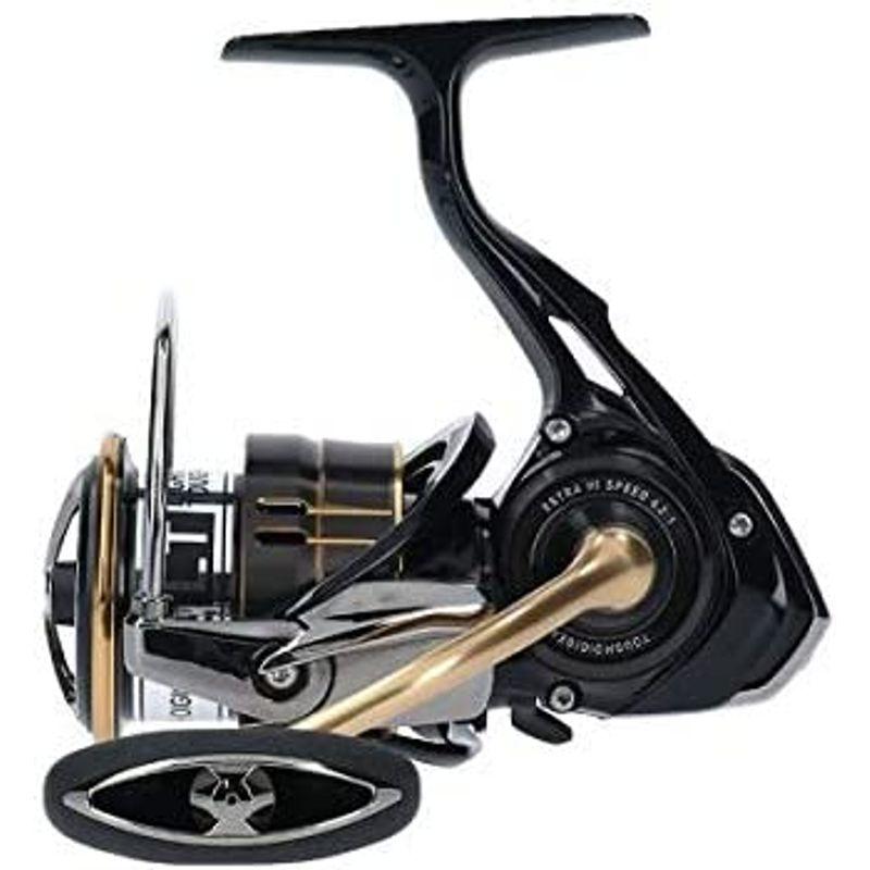 ダイワ(DAIWA) スピニングリール 19 バリスティック LT3000-XH(2019モデル) DAIWA スピニングリール バリスティック LT3000 XH 2019モデル