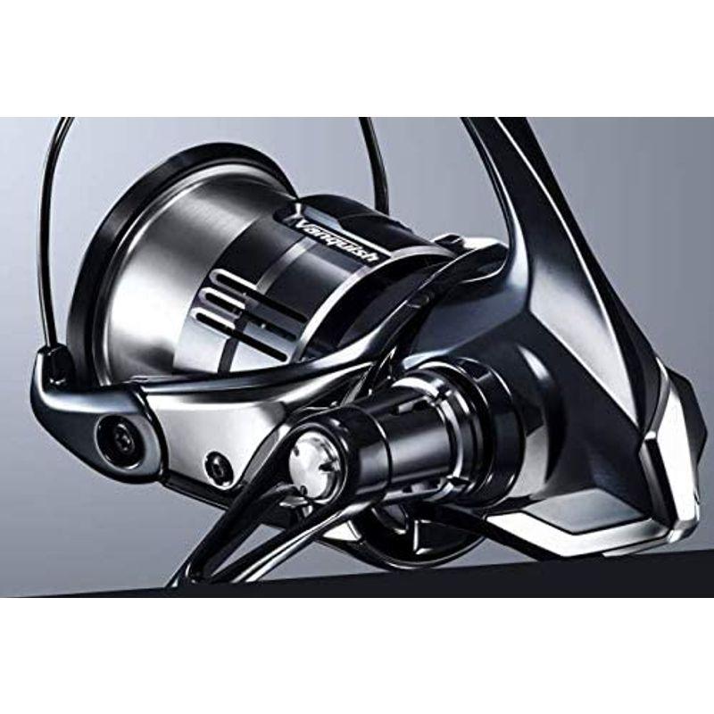 新春セール シマノ(SHIMANO) スピニングリール 19 ヴァンキッシュ C5000HG ヒラスズキ ライトショアジギング・キャスティング 【JSB6725488871】(24527円)