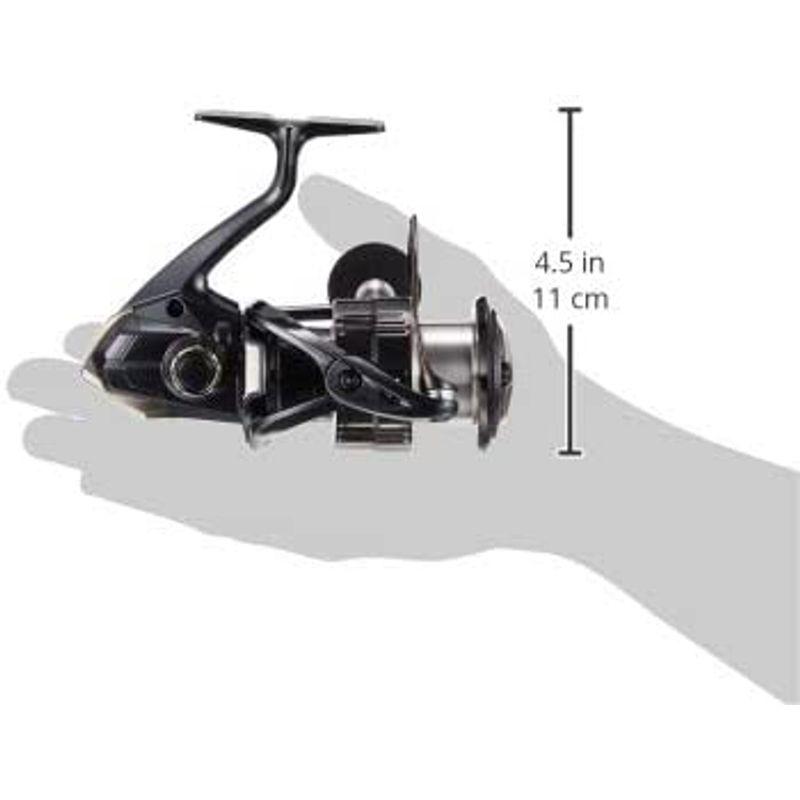 新春セール シマノ(SHIMANO) スピニングリール 19 ヴァンキッシュ C5000HG ヒラスズキ ライトショアジギング・キャスティング 【JSB6725488871】(24527円)
