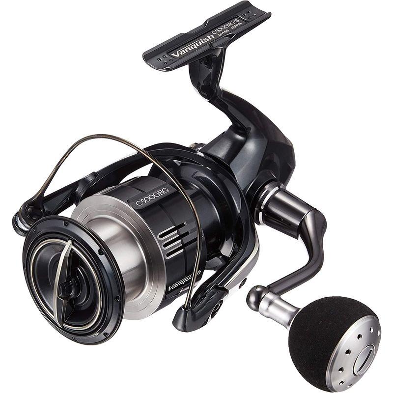 新春セール シマノ(SHIMANO) スピニングリール 19 ヴァンキッシュ C5000HG ヒラスズキ ライトショアジギング・キャスティング 【JSB6725488871】(24527円)
