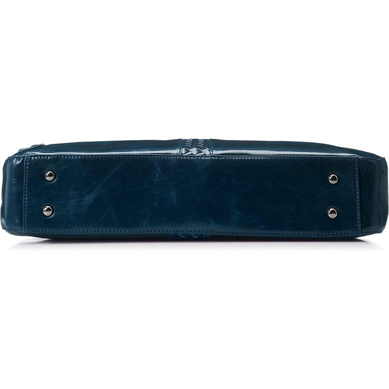 モードファス ビジネスバッグ シングル メッシュデザイン ネイビー ビジネスバッグ シングル メッシュデザイン ネイビー