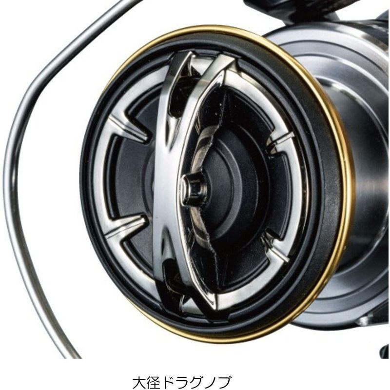 シマノ(SHIMANO) スピニングリール 17 アルテグラ 2500 バス釣り パワーフィネス 号 SHIMANO スピニングリール アルテグラ バス釣り パワーフィネス