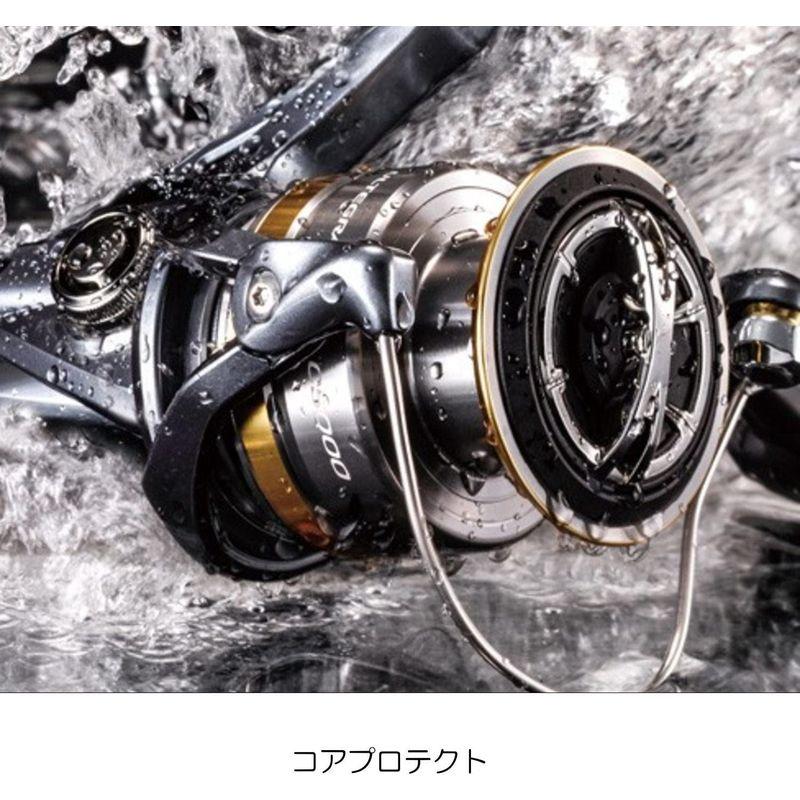 シマノ(SHIMANO) スピニングリール 17 アルテグラ 2500 バス釣り パワーフィネス 号 SHIMANO スピニングリール アルテグラ バス釣り パワーフィネス