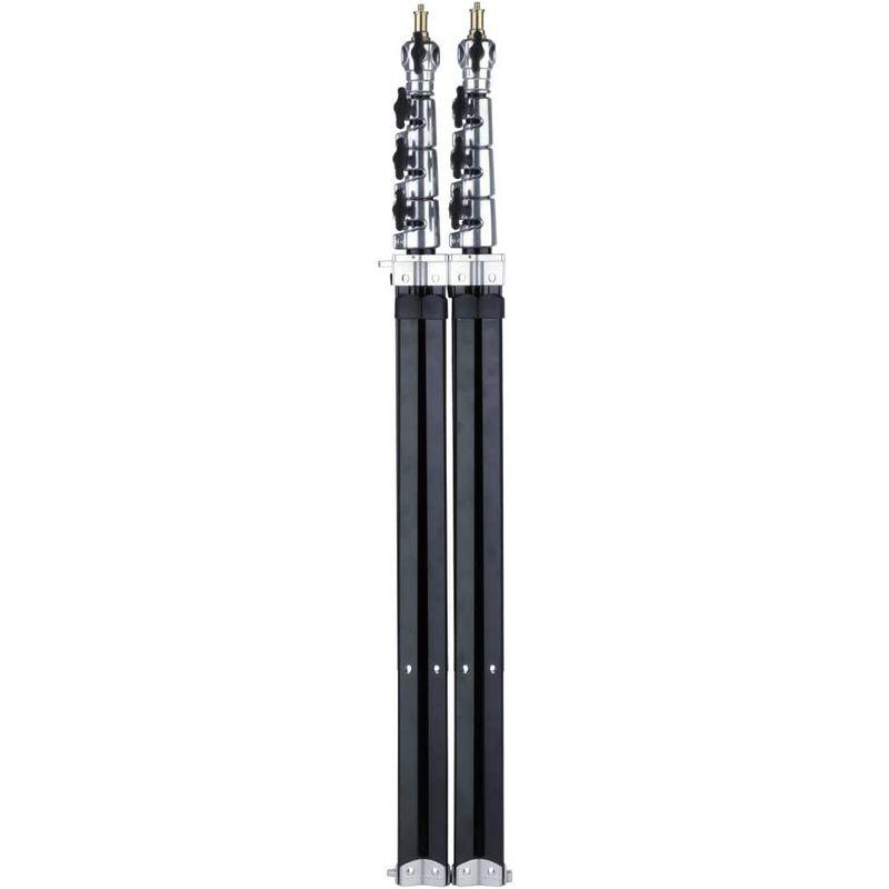 Phottix Padat 300 Compact Light Stand（300cm/118”） Padat Compact Light Stand 300cm/118”