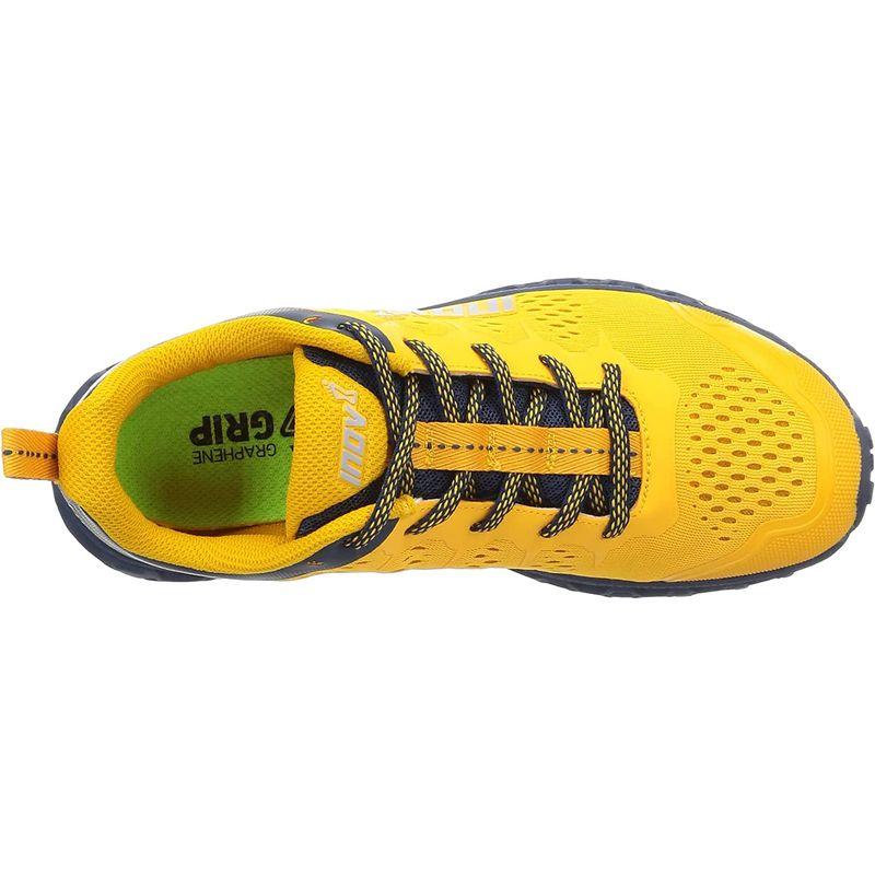 イノヴェイト トレラン シューズ PARKCLAW 280 トレイル ランニング グラフェン 幅広 反発 メンズ NCT 27.5 cm トレラン シューズ PARKCLAW トレイル ランニング グラフェン 幅広 反発 メンズ NCT cm 3E Heel